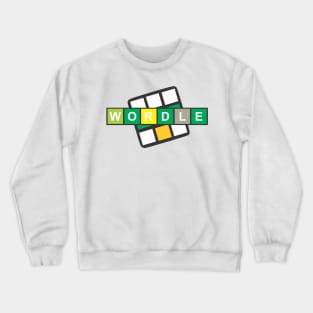 Wordle Crewneck Sweatshirt